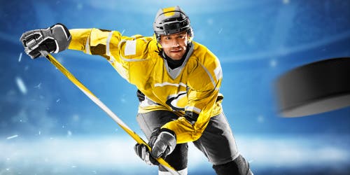 Hockey sobre hielo